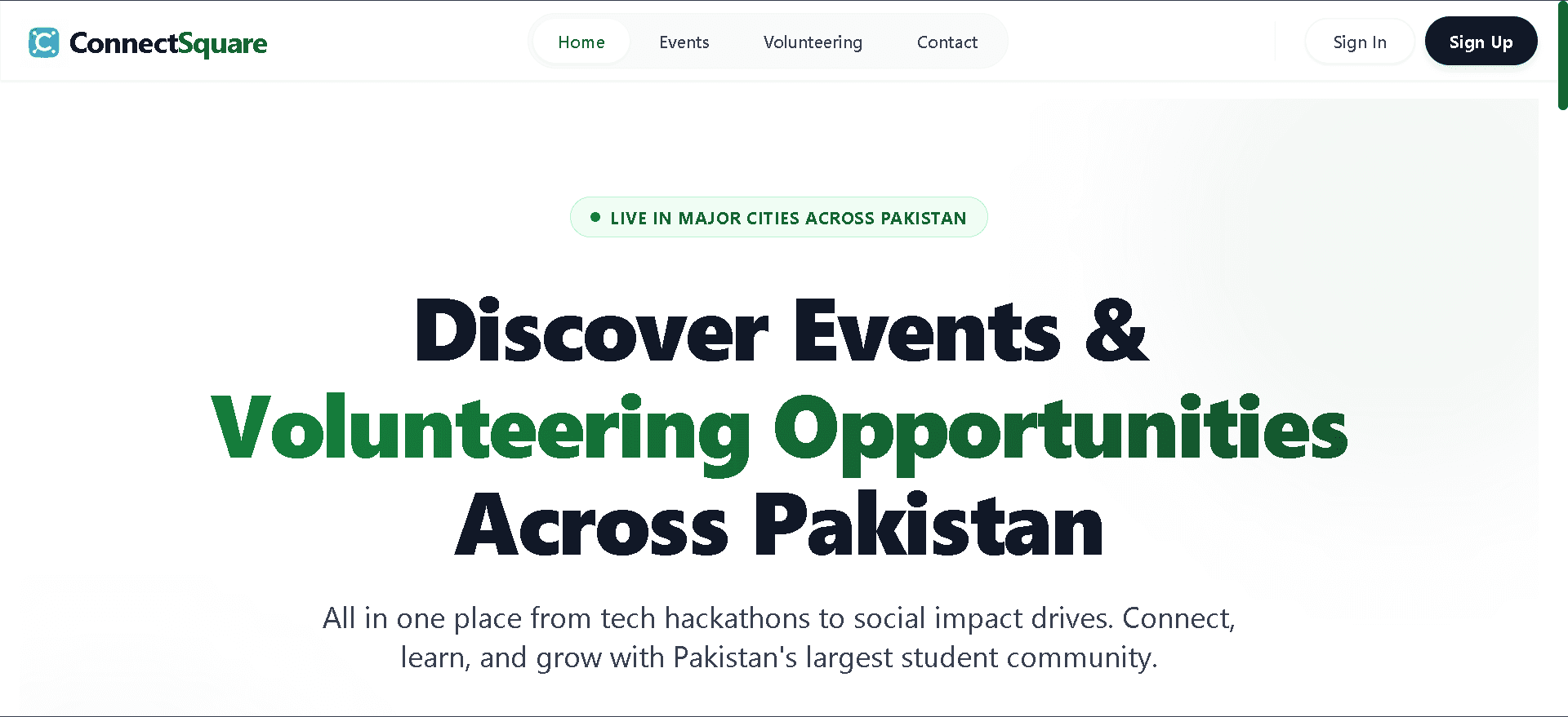 ConnectSquare screenshot 1