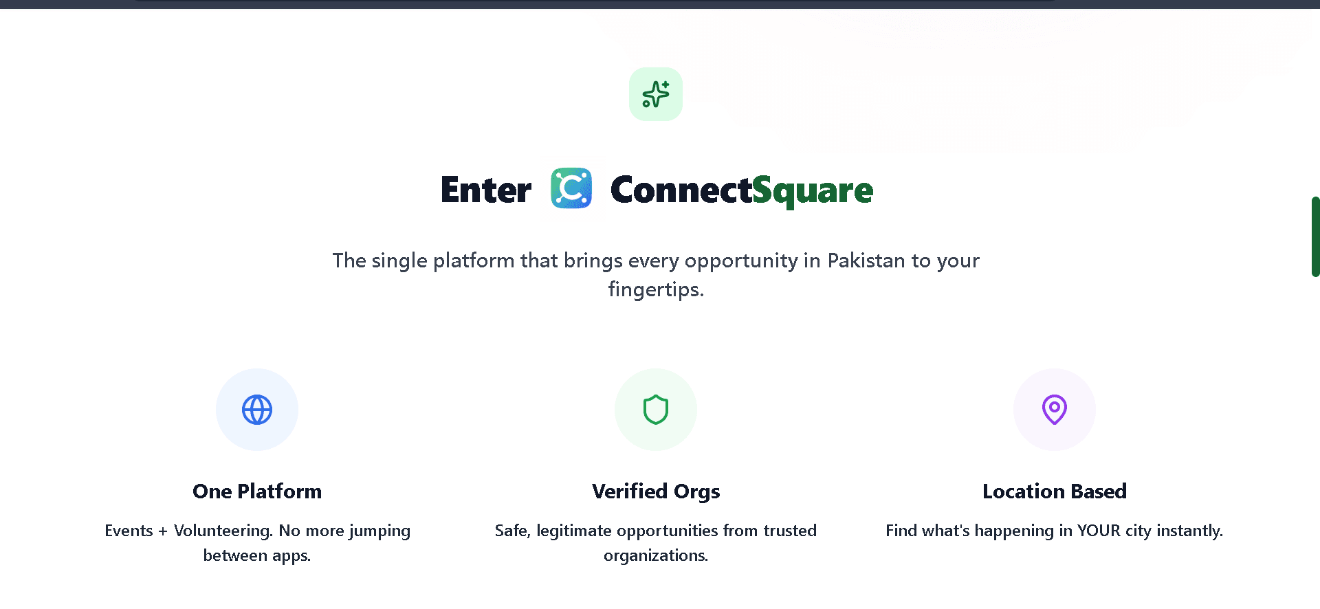 ConnectSquare screenshot 2