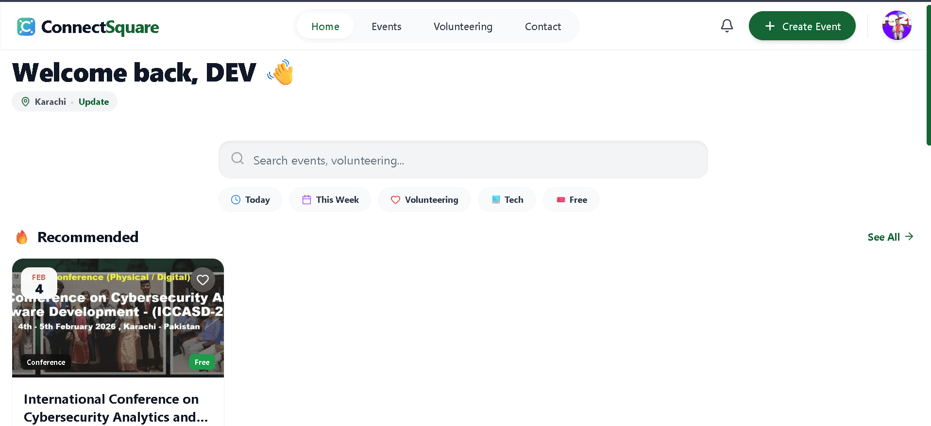ConnectSquare screenshot 6