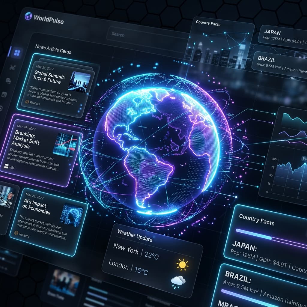WorldPulse